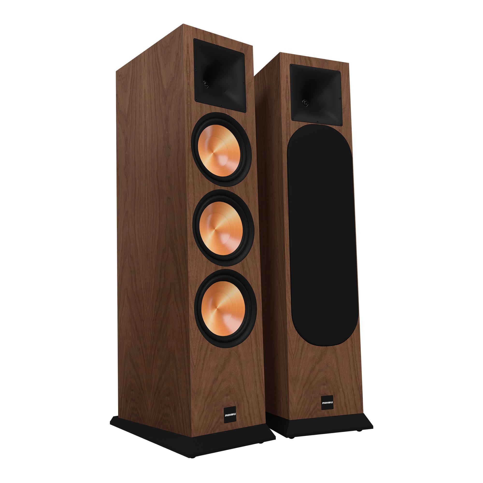 Loa Nghe Nhạc và Karaoke Hi-Fi Paramax EURO 803 Classic